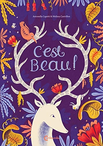 C'EST BEAU!, de Antonella Capetti | portada del libro