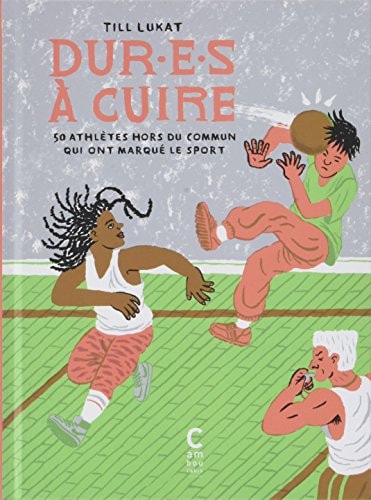 DUR.E.S A CUIRE, de Till Lukat | portada del libro