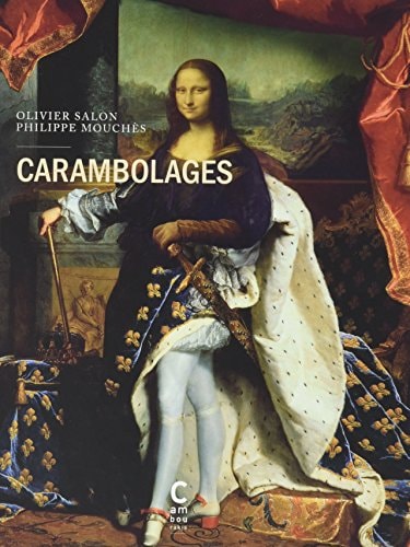 CARAMBOLAGES, de Olivier Salon | portada del libro
