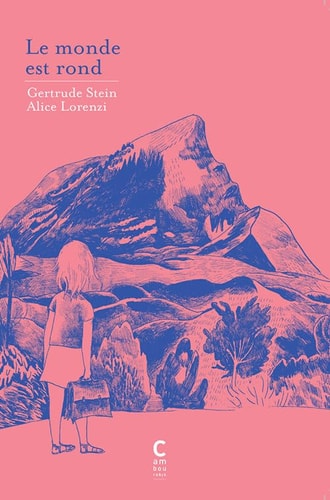 LE MONDE EST ROND, de Gertrude Stein | portada del libro