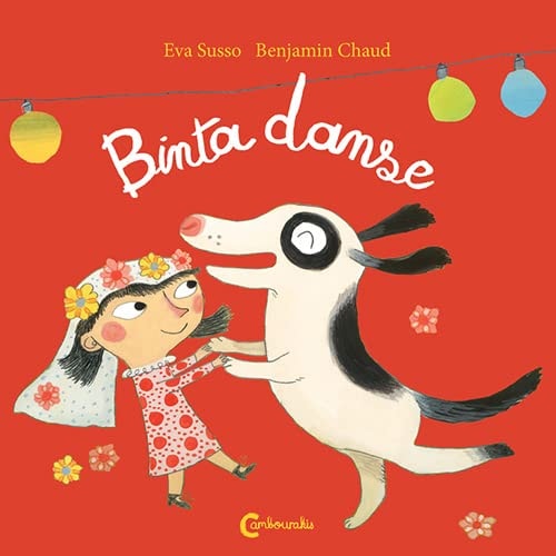 BINTA DANSE, de Eva Susso | portada del libro