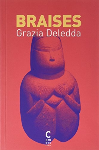 BRAISES, de Fabienne-Andréa Costa | portada del libro