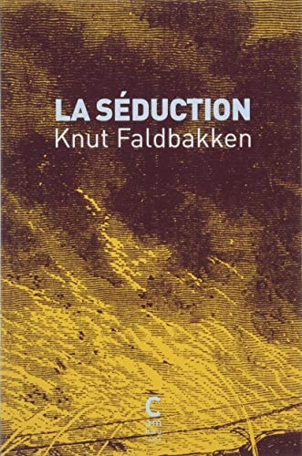 LA SEDUCTION, de Knut Faldbakken | portada del libro