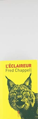 LECLAIREUR, de Fred Chappell | portada del libro