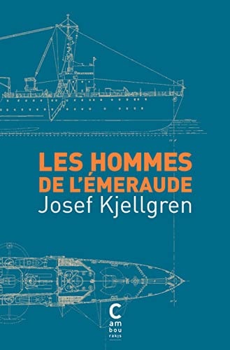 LES HOMMES DE LEMERAUDE 1, de Josef Kjellgren | portada del libro