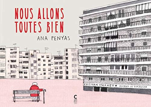 NOUS ALLONS TOUTES BIEN., de Ana Penyas | portada del libro