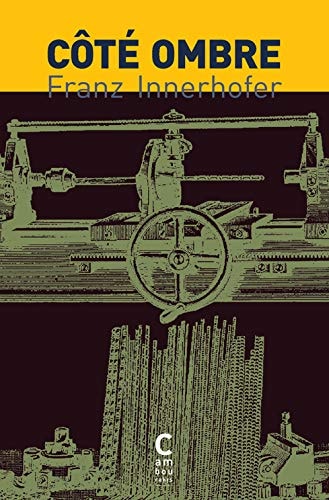 COTE OMBRE, de Franz Innerhofer | portada del libro