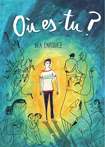 OU ES-TU ?, de Beatriz Enriquez | portada del libro