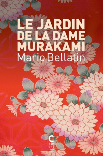 LE JARDIN DE LA DAME MURAKAMI, de Mario Bellatin | portada del libro