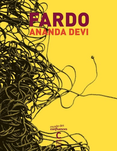FARDO, de Ananda Devi | portada del libro