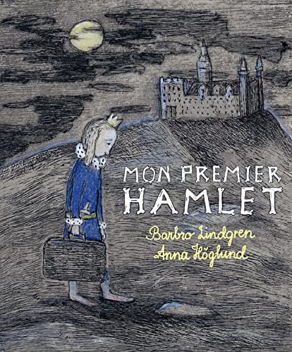MON PREMIER HAMLET, de Barbro Lindgren | portada del libro