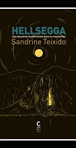 HELLSEGGA, de Sandrine Teixido | portada del libro