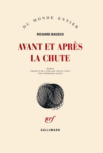 AVANT ET APRES LA CHUTE, de Richard Bausch | portada del libro