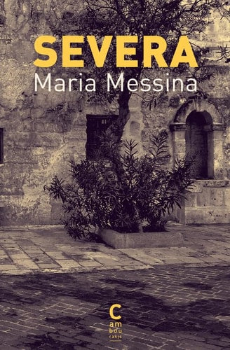 SEVERA, de Maria Messina | portada del libro