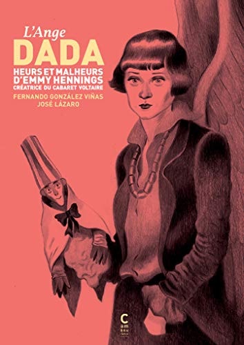 L'ANGE DADA, de Fernando González Viñas | portada del libro