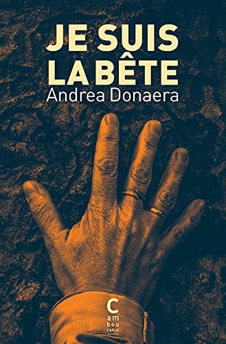 JE SUIS LA BOTE, de Andrea Donaera | portada del libro