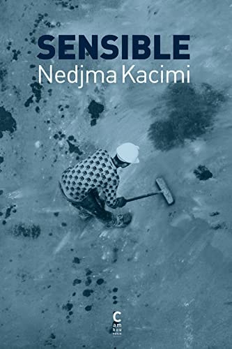 SENSIBLE, de Nedjma Kacimi | portada del libro