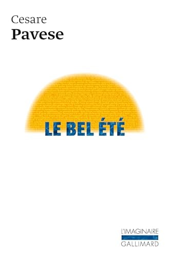 LE BEL ETE, de Cesare Pavese | portada del libro