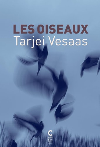 LES OISEAUX, de Tarjei Vesaas | portada del libro