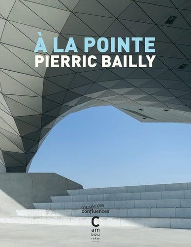 A LA POINTE, de Pierric Bailly | portada del libro