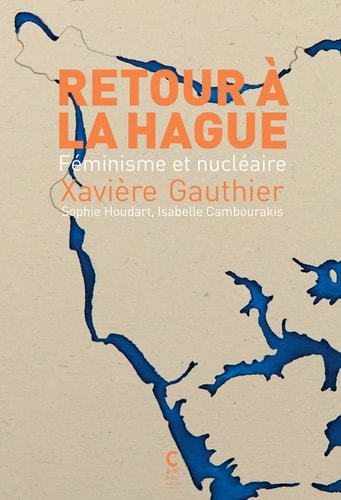 RETOUR A LA HAGUE, de Sophie Houdard | portada del libro