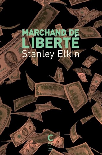 MARCHAND DE LIBERTE POCHE, de Stanley Elkin | portada del libro