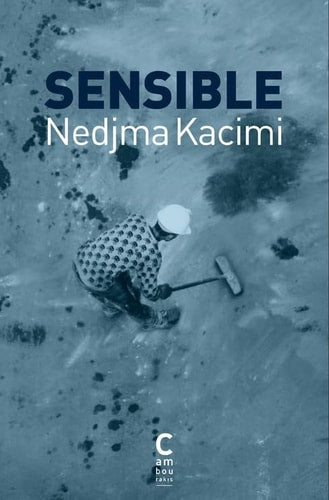 SENSIBLE, de Nedjma Kacimi | portada del libro