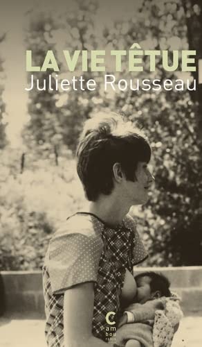 LA VIE TOTUE, de Juliette Rousseau | portada del libro