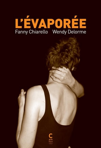 LEVAPOREE, de Fanny Chiarello | portada del libro