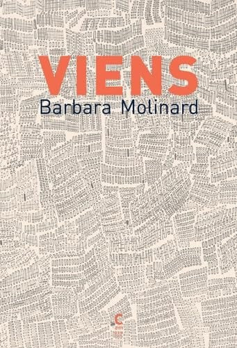 VIENS, de Barbara Molinard | portada del libro