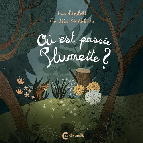 OU EST PASSEE PLUMETTE, de Eva Lindell (auteur).) | portada del libro