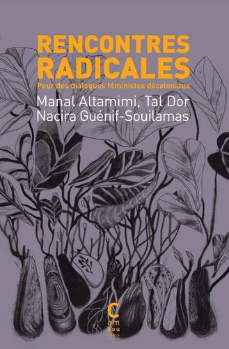 RENCONTRES RADICALES: POUR DES DIALOGUES, de Bell Hooks | portada del libro