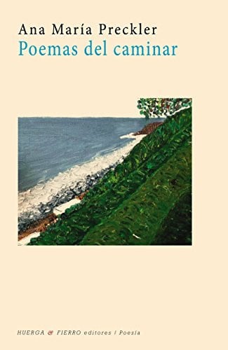 Poemas del caminar, de Preckler Arias | portada del libro