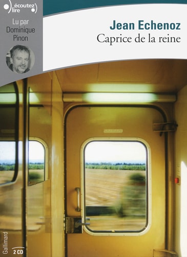 CAPRICE DE LA REINE CD, de Echenoz | portada del libro
