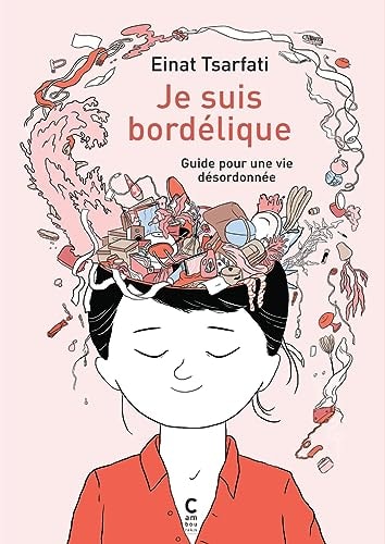 JE SUIS BORDELIQUE, de Einat Tsarfati | portada del libro