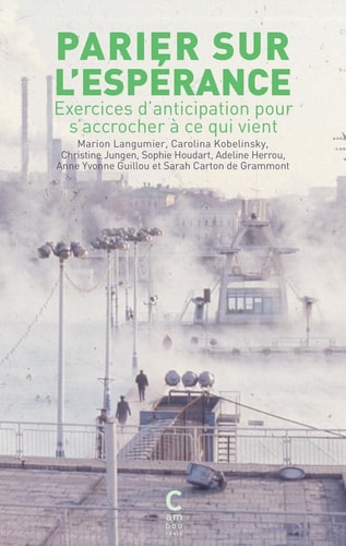 DIX CONTRE UN SUR ESPERANCE, de Marion Langumier | portada del libro
