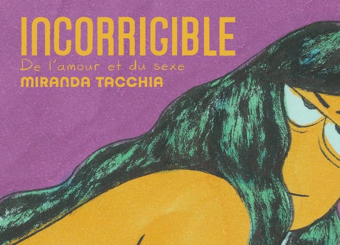 NCORRIGIBLE (ECB), de Miranda Tacchia | portada del libro