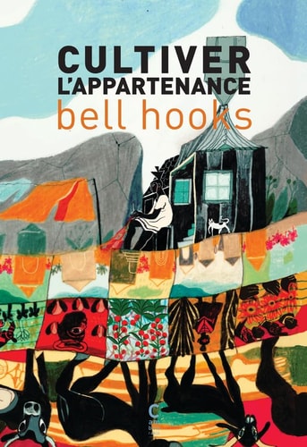 ULTIVER L'APPARTENANCE (ECB), de bell hooks | portada del libro