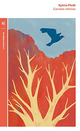 CARNETS INTIMES, de Sylvia Plath | portada del libro