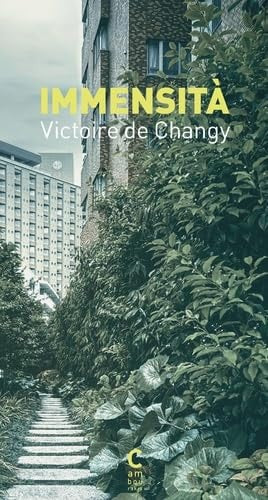 MMENSITA (ECB), de Victoire de Changy | portada del libro