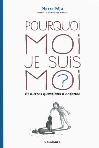 POURQUOI MOI JE SUIS MOI, de Pierre Péju | portada del libro