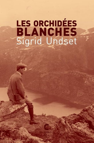 ES ORCHIDEES BLANCHES (POCHE), de Sigrid Undset | portada del libro