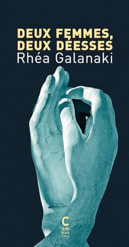 EUX FEMMES, DEUX DEESSES (ECB), de Rhéa Galanaki | portada del libro