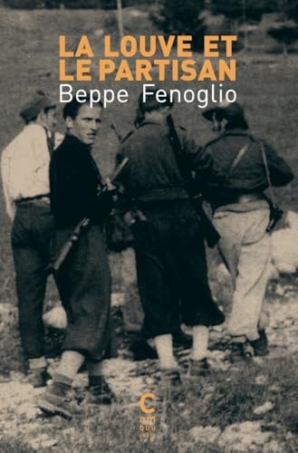 A LOUVE ET LE PARTISAN (POCHE), de Beppe Fenoglio | portada del libro