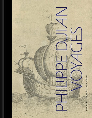 VOYAGES, de Philippe Djian | portada del libro