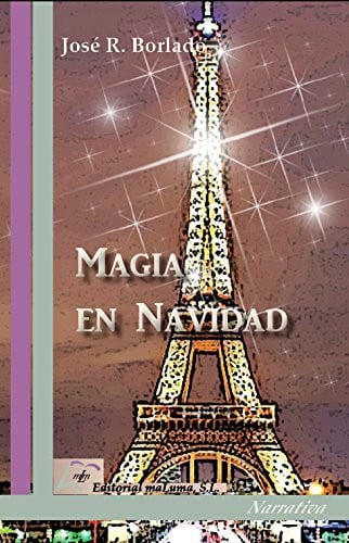 La Magia en Navidad, de RODRIGUEZ BORLADO | portada del libro