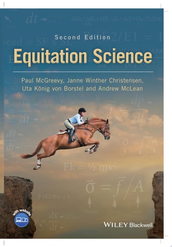 EQUITATION SCIENCE 2E, de Paul McGreevy | portada del libro
