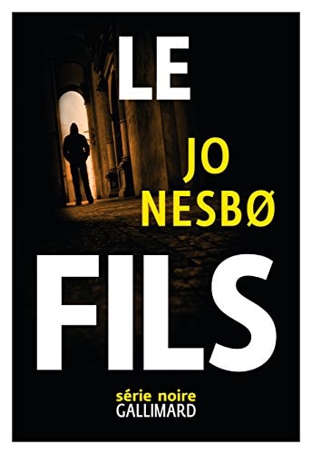 LE FILS, de Jo Nesbø | portada del libro