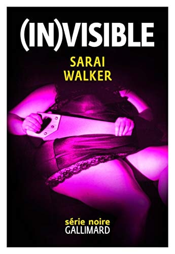 INVISIBLE, de Sarai Walker | portada del libro