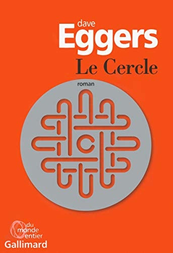 LE CERCLE, de Dave Eggers | portada del libro
